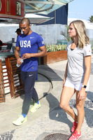 Ashton Eaton longsleeve t-shirt #2613904