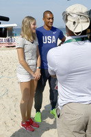 Ashton Eaton longsleeve t-shirt #2613907