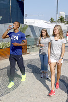 Ashton Eaton longsleeve t-shirt #2613908