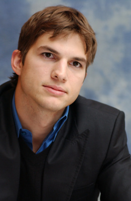 Ashton Kutcher Mouse Pad 2318000