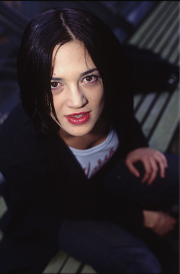 Asia Argento Mouse Pad 2070857