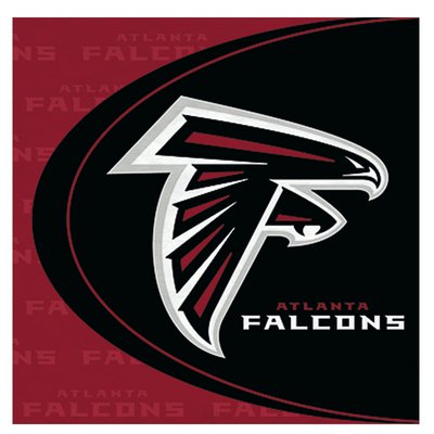 Atlanta Falcons stickers 1982254