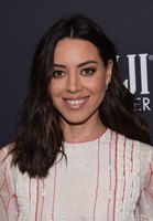 Aubrey   Plaza Longsleeve T-shirt #2869908