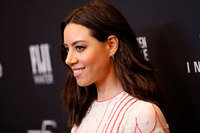 Aubrey   Plaza Longsleeve T-shirt #2869913