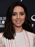 Aubrey   Plaza Longsleeve T-shirt #2869939