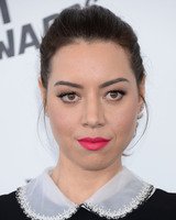 Aubrey Plaza Longsleeve T-shirt #3167175