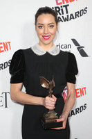 Aubrey Plaza Longsleeve T-shirt #3167257