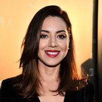 Aubrey Plaza hoodie #3220776