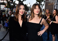 Aubrey Plaza longsleeve t-shirt #3220803