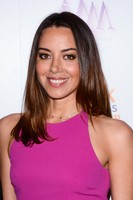 Aubrey Plaza Tank Top #3259535