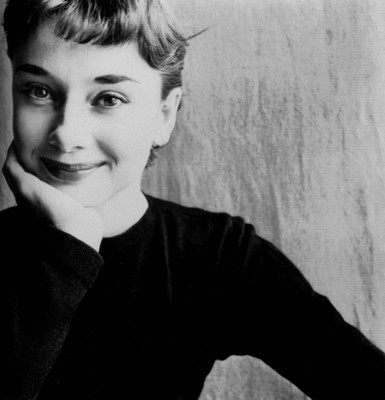 Audrey Hepburn stickers 1379161