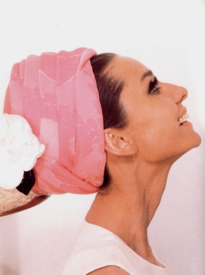 Audrey Hepburn posters