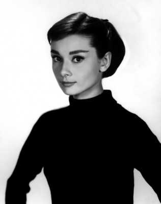 Audrey Hepburn stickers 1526330