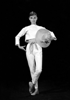 Audrey Hepburn Mouse Pad 1526333
