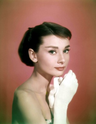 Audrey Hepburn Mouse Pad 1526344