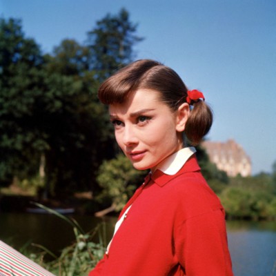 Audrey Hepburn posters