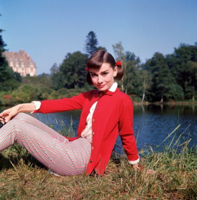 Audrey Hepburn stickers 1526366