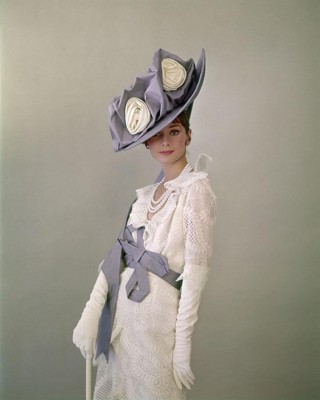 Audrey Hepburn posters