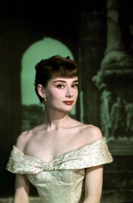 Audrey Hepburn posters