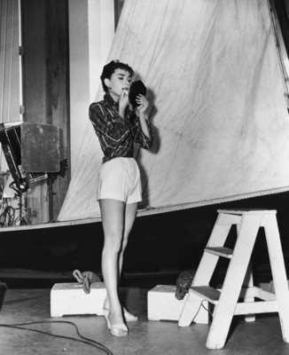 Audrey Hepburn posters
