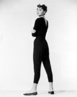 Audrey Hepburn longsleeve t-shirt #1526432