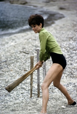 Audrey Hepburn posters