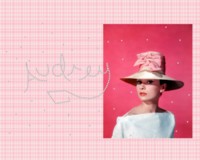 Audrey Hepburn tote bag #G300578