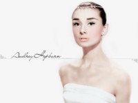 Audrey Hepburn tote bag #G300586