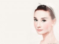 Audrey Hepburn tote bag #G300590