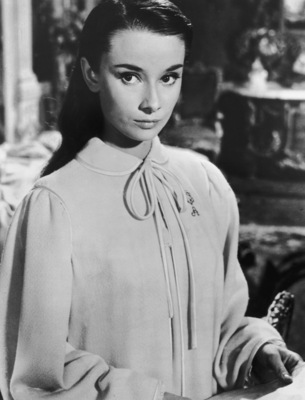 Audrey Hepburn posters