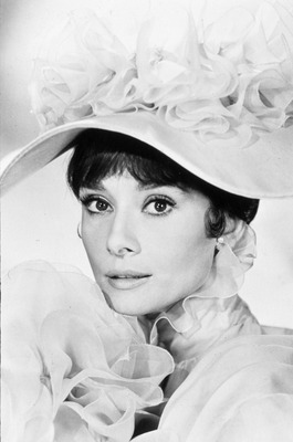 Audrey Hepburn posters