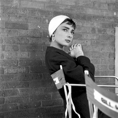 Audrey Hepburn posters