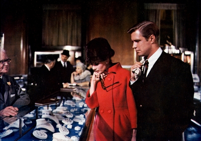 Audrey Hepburn posters