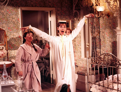 Audrey Hepburn posters