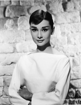 Audrey Hepburn posters