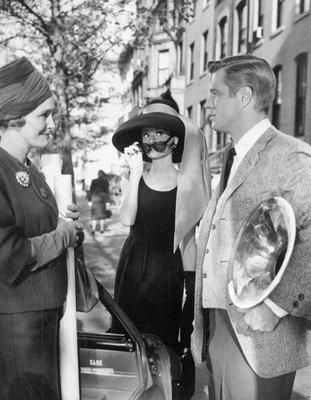 Audrey Hepburn posters