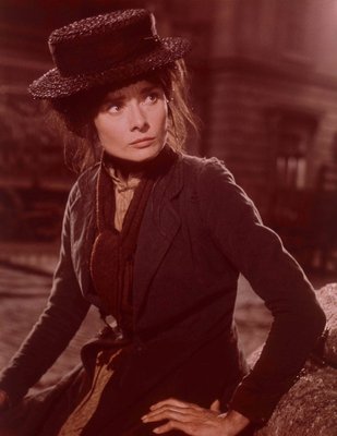 Audrey Hepburn posters