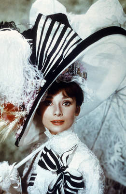 Audrey Hepburn posters