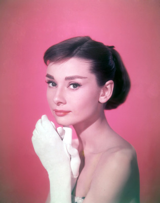 Audrey Hepburn posters