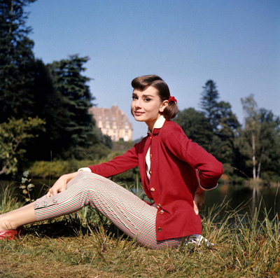 Audrey Hepburn posters