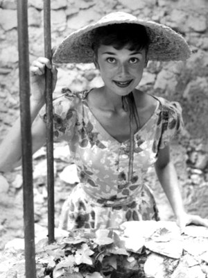 Audrey Hepburn posters
