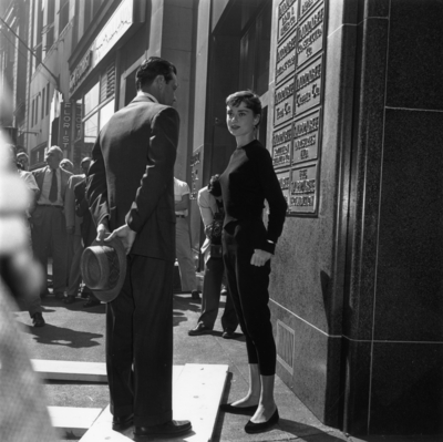 Audrey Hepburn posters