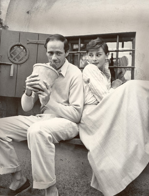 Audrey Hepburn posters