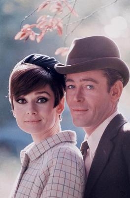 Audrey Hepburn posters