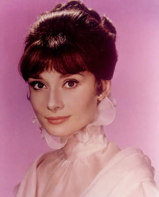 Audrey Hepburn posters