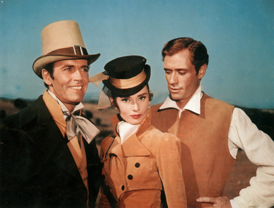 Audrey Hepburn posters