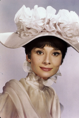 Audrey Hepburn posters