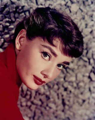 Audrey Hepburn posters