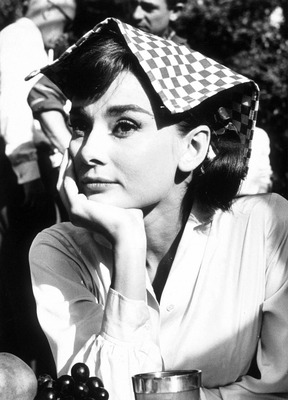 Audrey Hepburn posters