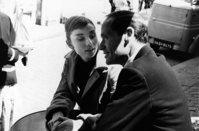 Audrey Hepburn posters